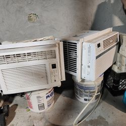 2 Window Air Condicioner 