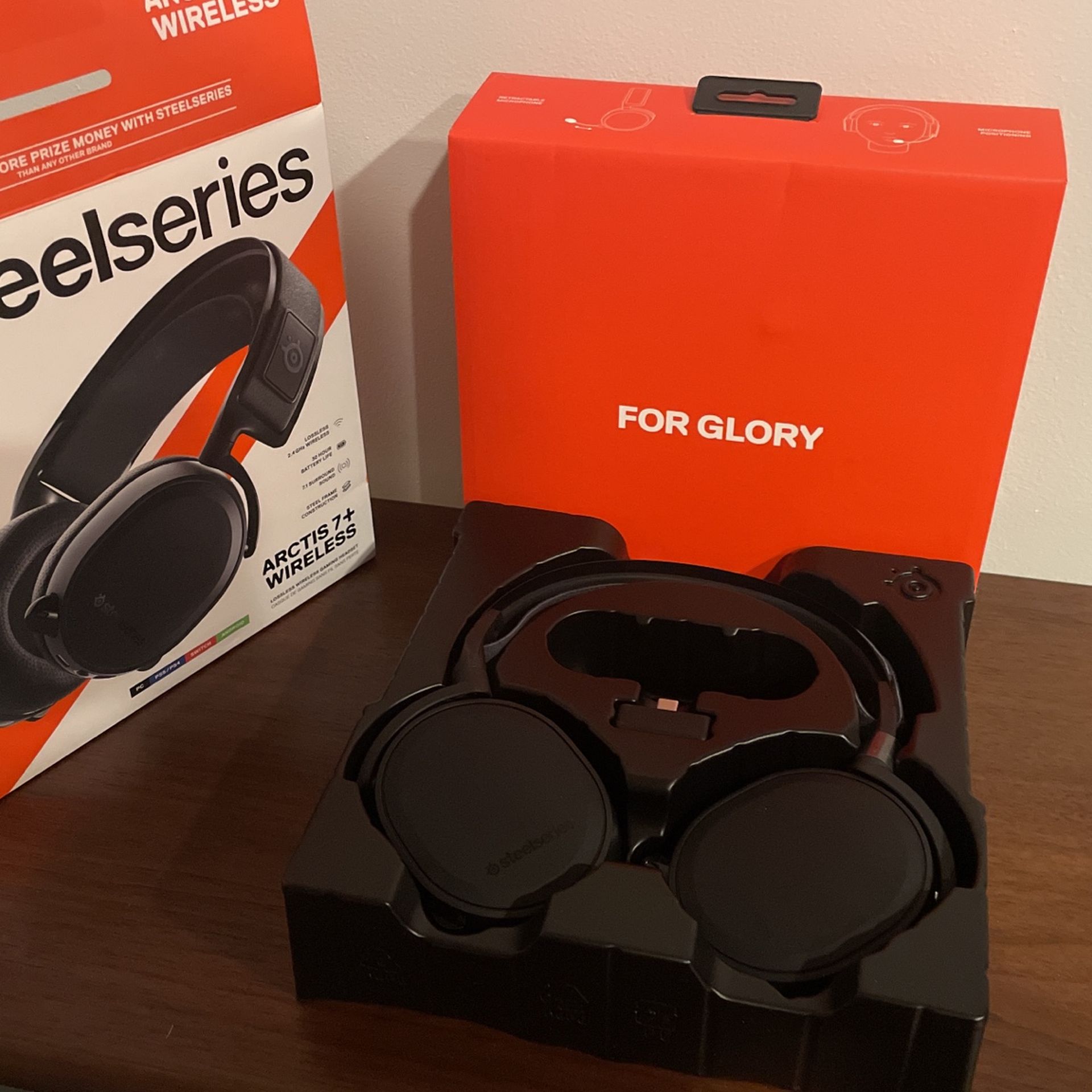 Steelseries Arctis 7+ Wireless Headset
