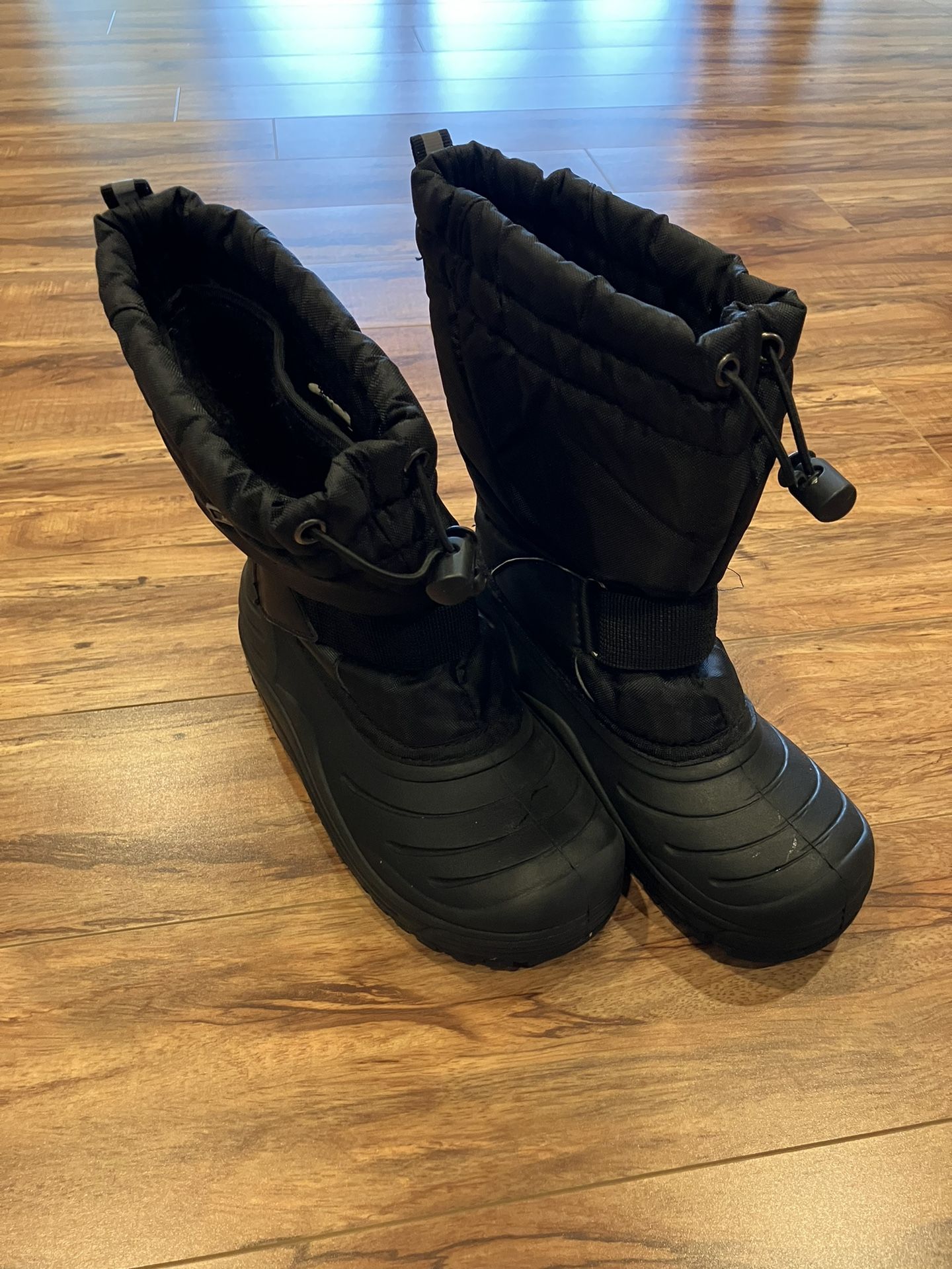 Size 1 Snow Boots