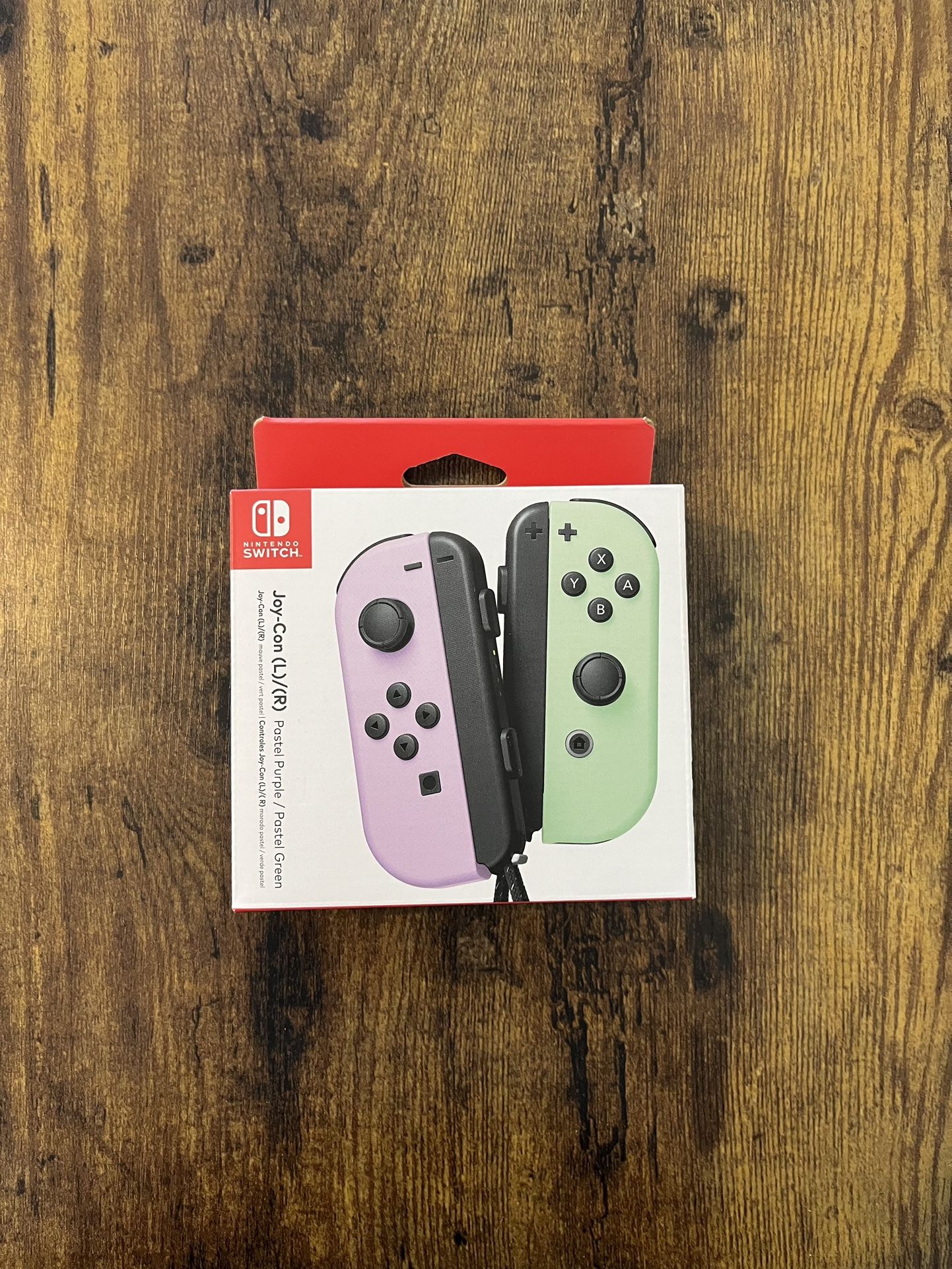 Nintendo Switch Joycons
