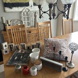 Home Bundle - All 16 Items - See Description