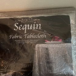 New Mantel Lentejuelas 