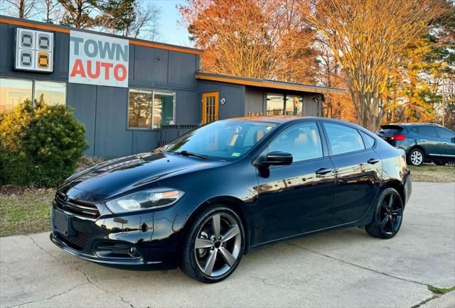 2015 Dodge Dart