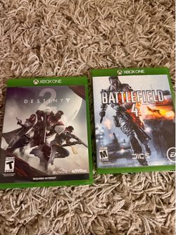 Xbox games