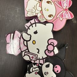 Hello Kitty Napkin Holders