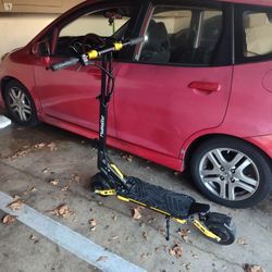 E SCOOTERS miniwalker tiger 9 pro