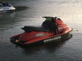 1999 Seadoo / Sea Doo GSX Limited