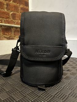 Nikon Lens Carrying Case 