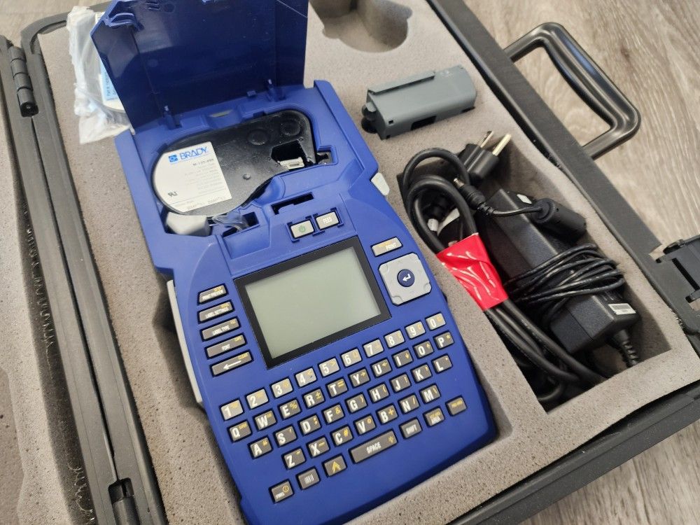 Label Printer Brady