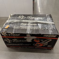 Echo Self Propelled Lawnmower New