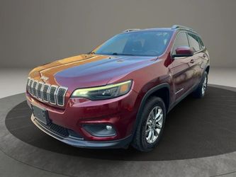 2021 Jeep Cherokee