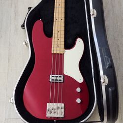 2013 Fender Classic Series Cabronita Precision Bass w/Case - Trades?