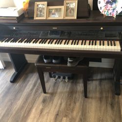 Full Sized Suzuki Electric Piano