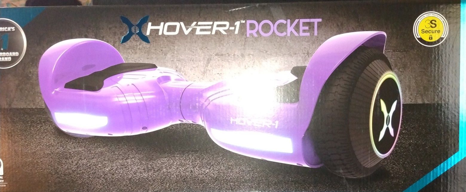 Brand New  🟣 Hoverboard 