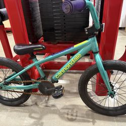 Kids Bike - 16” CANNONDALE - Ready To Ride