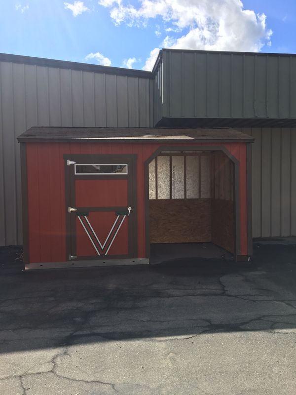 tuff shed-loafing 8 x 15 for sale in visalia, ca - offerup