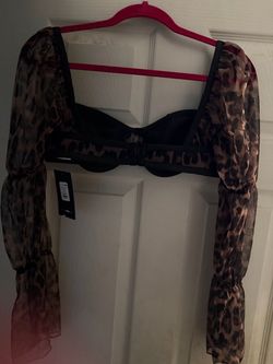 Sexy crop top
