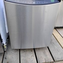 GE Profile Stainless Steel Dishwasher