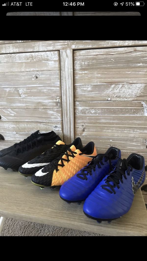 phantom vs mercurial vs tiempo