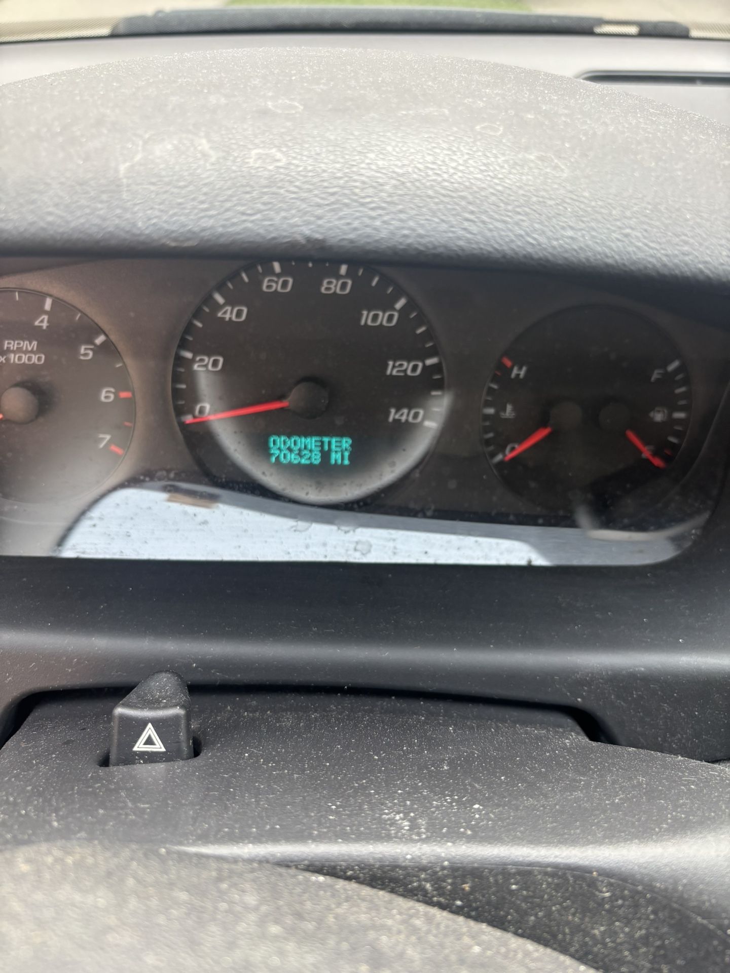 2008 Chevrolet Impala