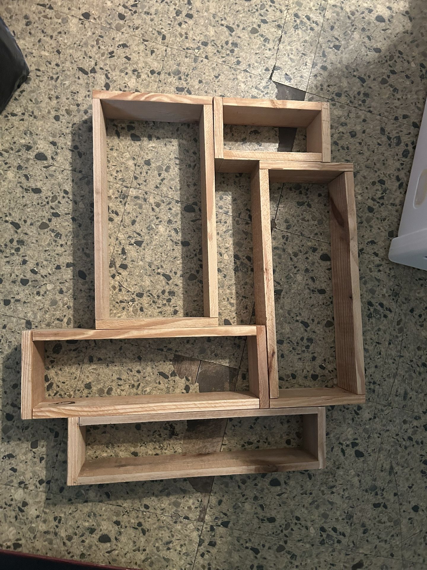 Wooden Shelf