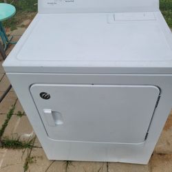 Dryer--- Electric ( Roper)