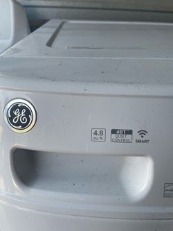 GE Smart Washer
