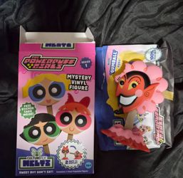 Meltz Powerpuff girls