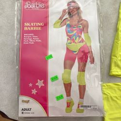 Barbie Skating