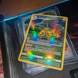 Electivire Gg08/gg70 Crown Zenith Pokemon