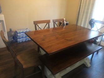 Dinner table