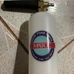 Wash Gun