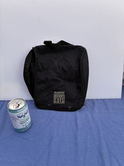 Belvedere ‘Short Cuts’ Barber/Stylist Travel Bag – Tool Organizer Case