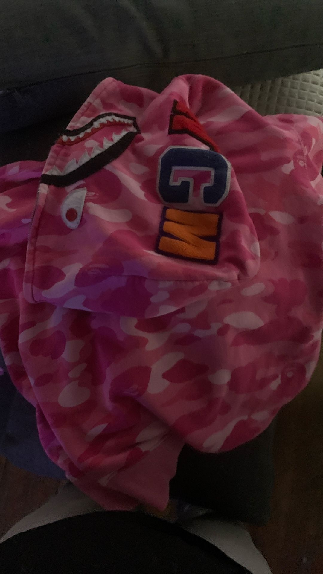 Bape Hoodie