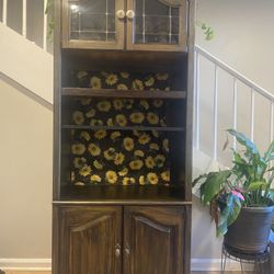 Antique Hutch 