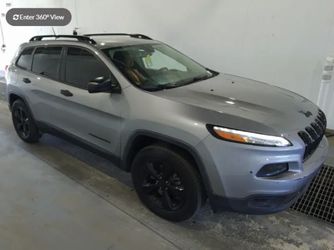 2016 Jeep Cherokee
