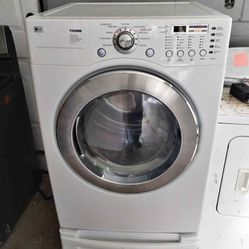 Washed With Stand.  Frigidaire Free