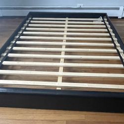 Full Size Bed frame 