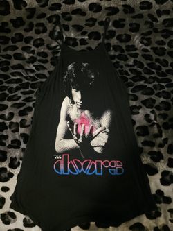 The Doors Jim Morrison Dress