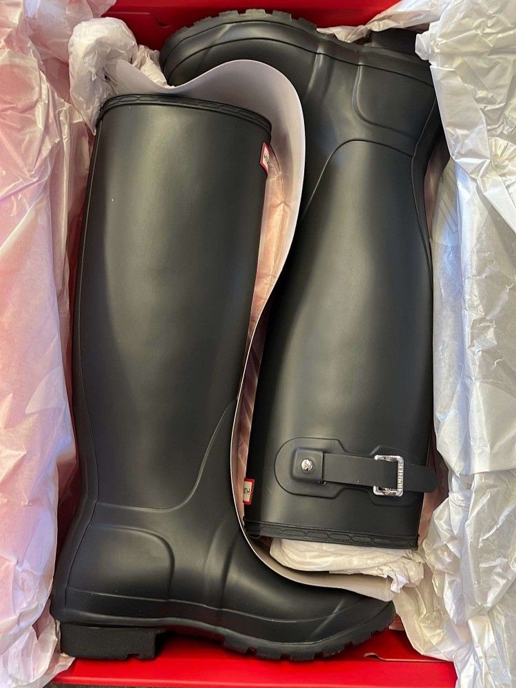 Hunter Women's Wellington Boots