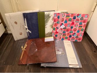 12x12 Scrapbook Albums