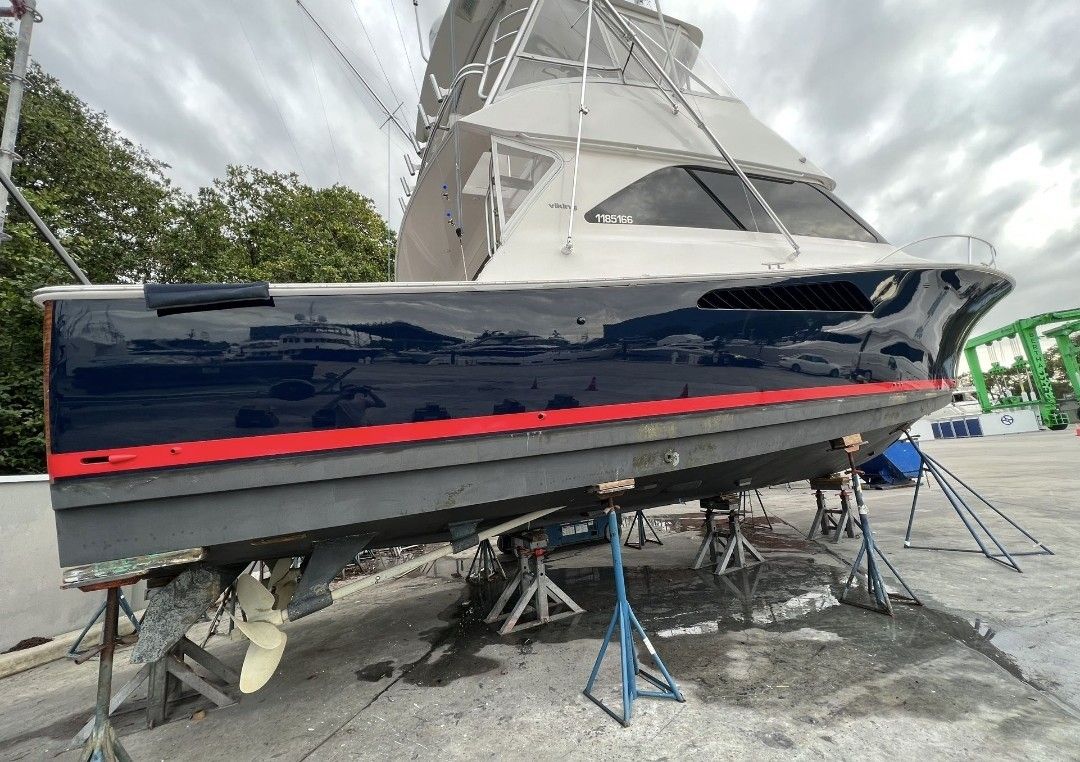 Boat Detail