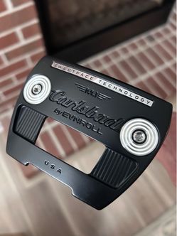 Putter: Evnroll Carlsbad M1