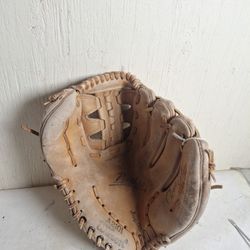 Baseball Glove Infield Dave Cash model, 11"