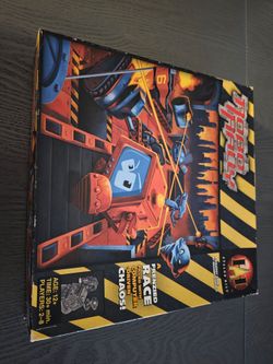 Robo Rally Board Game by Avalon Hill (2005)