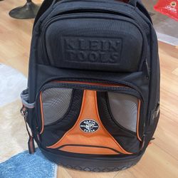 Klein Tools Backpack Brandnew