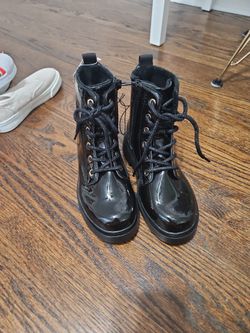 H&m Girls Boot Size 2.5