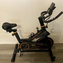 Stationary Exercise Bike