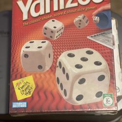 Yahtzee Game