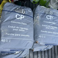 Concrete Patch Concrete Guard 